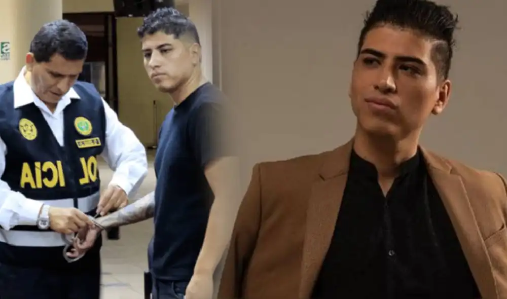 John Kelvin continuará detenido por agredir a Dalia Durán. Foto: composición LR/ PNP/CSJ/ Difusión