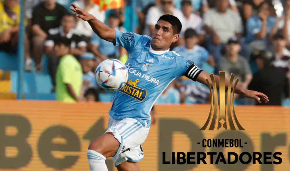 Sporting Cristal eliminó a Huracán de la Copa Libertadores. Foto: GLR
