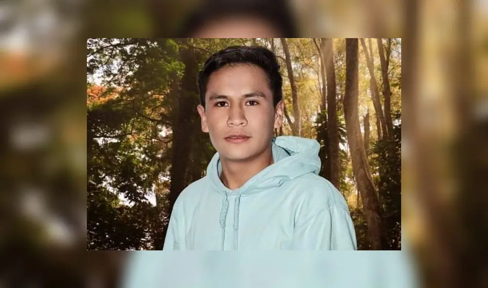 Familiares tienen la esperanza de hallarlo con vida. Foto: Ozono Televisión