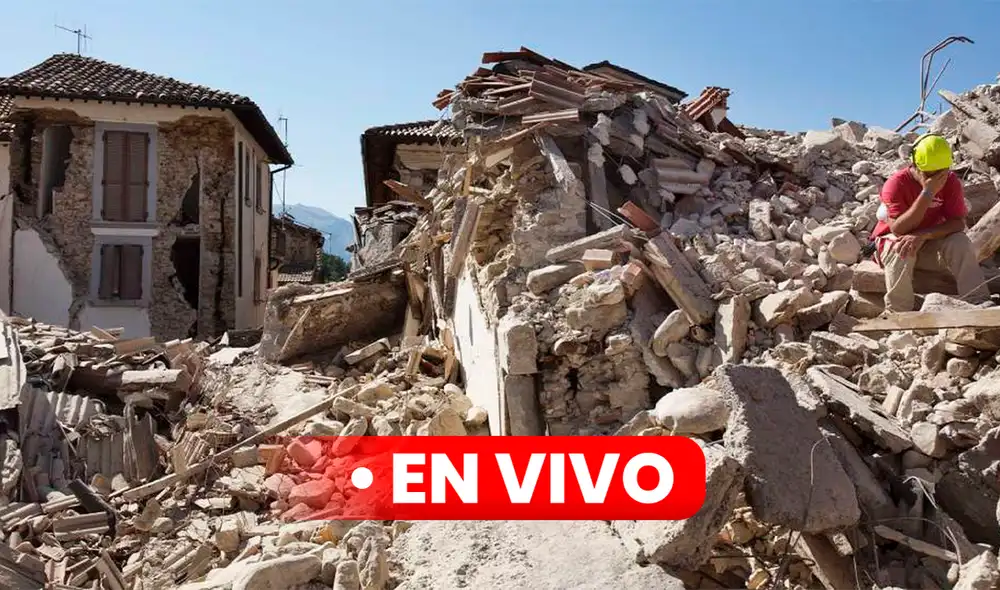 Temblor hoy, 21 de marzo, en Colombia. Foto: composición LR/AFP Temblor hoy, 21 de marzo, en Colombia. Foto: composición LR/AFP