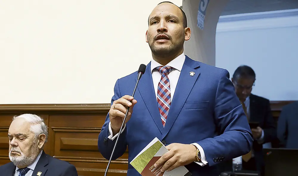 Renovación popular. Montoya lideró la comisión investigadora del supuesto fraude electoral y ahora Muñante encabezó comisión para fijar responsabilidades por muertes de paro del 2022. Foto: difusión Renovación popular. Montoya lideró la comisión investigadora del supuesto fraude electoral y ahora Muñante encabezó comisión para fijar responsabilidades por muertes de paro del 2022. Foto: difusión