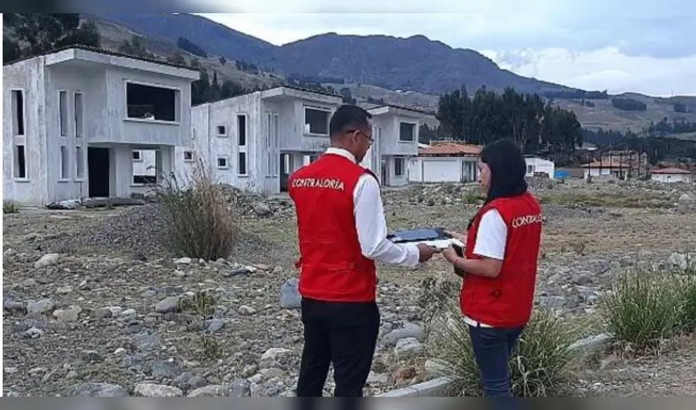 Auditorias indican que hay 2.088 riesgos. Foto: Contraloría