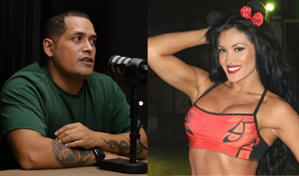 Pepe Lucho revela la jugosa cifra que Michelle Soifer cobraba. Foto: composición LR/ captura de YouTube/ captura de ATV