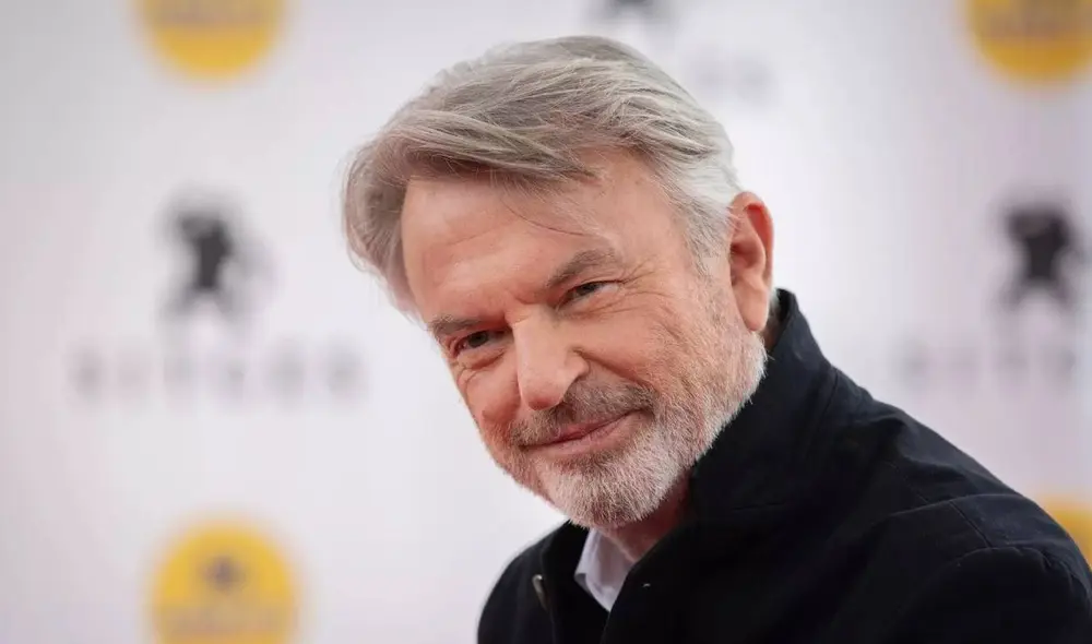 Sam Neill reveló que padece de cáncer de sangre. Foto: Europa Press Sam Neill reveló que padece de cáncer de sangre. Foto: Europa Press