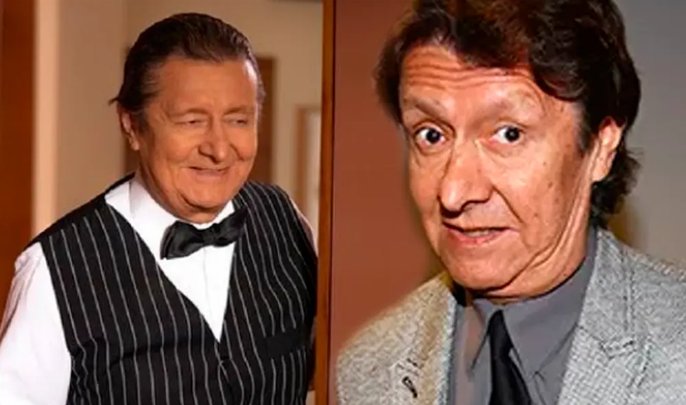 Adolfo Chuiman en “Al fondo hay sitio”: actor cuenta detalles de su dramática escena. Foto: composición LR/América TV/Radio Karibeña Adolfo Chuiman en “Al fondo hay sitio”: actor cuenta detalles de su dramática escena. Foto: composición LR/América TV/Radio Karibeña