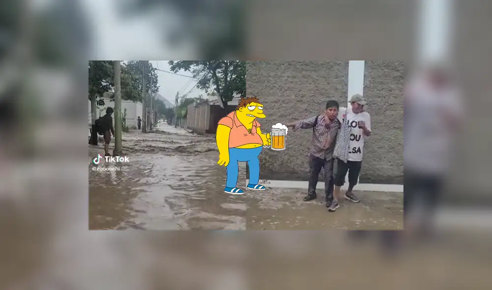 Cientos de usuarios se sintieron identificados con el hombre. Foto: composición La República/Tiktok/@zoooochi Cientos de usuarios se sintieron identificados con el hombre. Foto: composición La República/Tiktok/@zoooochi