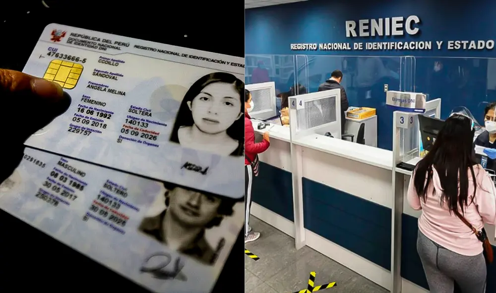 Conoce los nombre más divertidos registrados en Reniec. Foto: composición LR/Reniec Conoce los nombre más divertidos registrados en Reniec. Foto: composición LR/Reniec