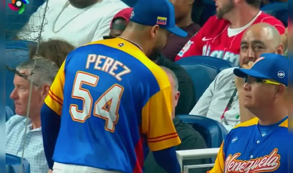 Martín Pérez y Lance Lynn abrirán el partido por los cuartos de final del Clásico Mundial de Béisbol 2023. Foto: captura Fox Deportes
