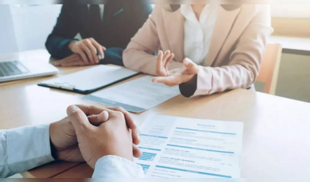 ¿Qué tan probable es que no me contraten en un trabajo por presentar deudas en entidades bancarias? Foto: LinkedIn