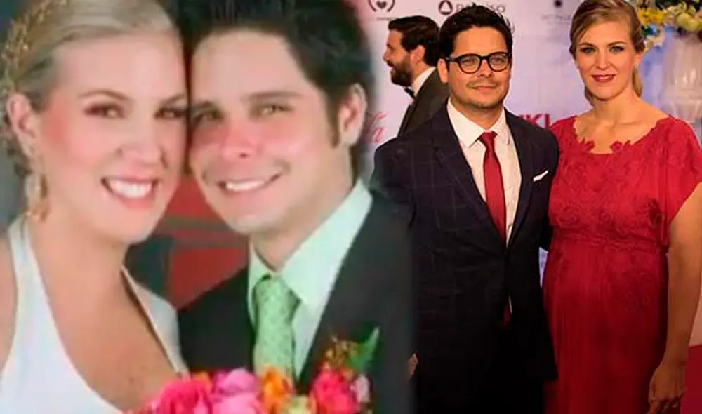 Gian Piero Díaz y Borka Bozovich tienen más de 10 años casados. Foto: composición LR/archivo/Instagram Gian Piero Díaz y Borka Bozovich tienen más de 10 años casados. Foto: composición LR/archivo/Instagram