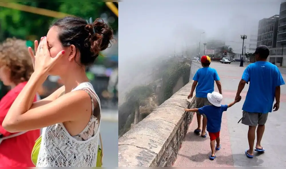 Senamhi indica que el 20 de marzo termina el verano en Perú. Foto: Composición LR / Andina / Difusión