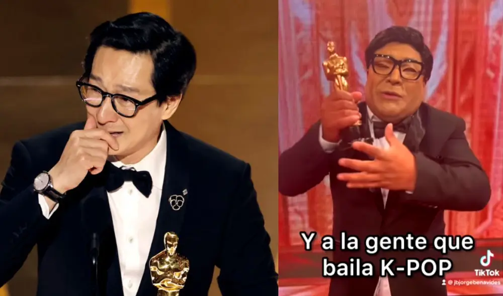 Usuarios desaprobaron el sentido del humor de Jorge Benavides en redes sociales. Foto: composición LR/ Shock/ @jorgebenavides/Instagram