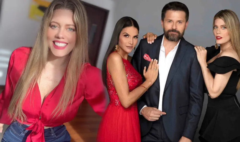 Lorna Cepeda alista su llegada al Perú en los próximos días. Foto: composición LR/ Instagram / difusión Lorna Cepeda alista su llegada al Perú en los próximos días. Foto: composición LR/ Instagram / difusión