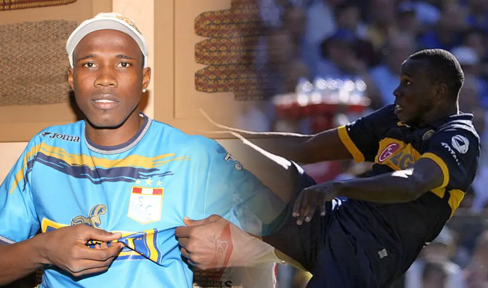 Breyner Bonilla es uno de los jugadores colombianos que menos rindió en Sporting Cristal. Foto: Composición-LR/GLR/Boca Juniors