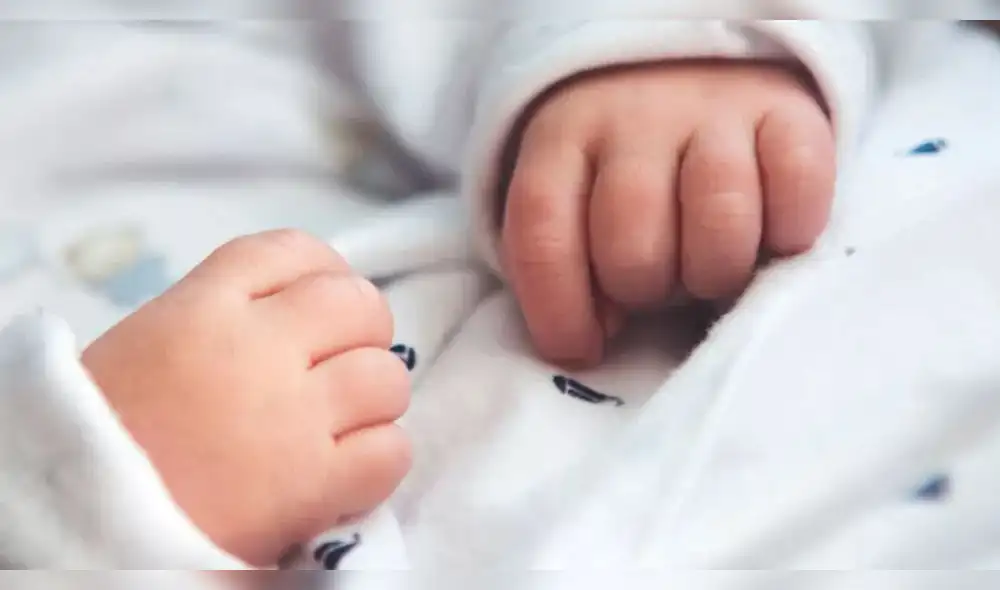 La bebé de dos días de nacida logró ser recuperada tras haber sido sustraída del Hospital Diego Paroissien. Foto: referencia/Pexels