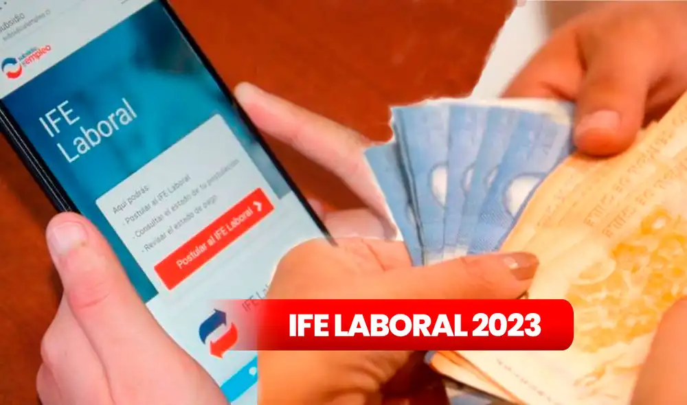 El IFE Laboral entra en el último mes de inscripciones. Foto: composición LR / La Tercera / Red Maule