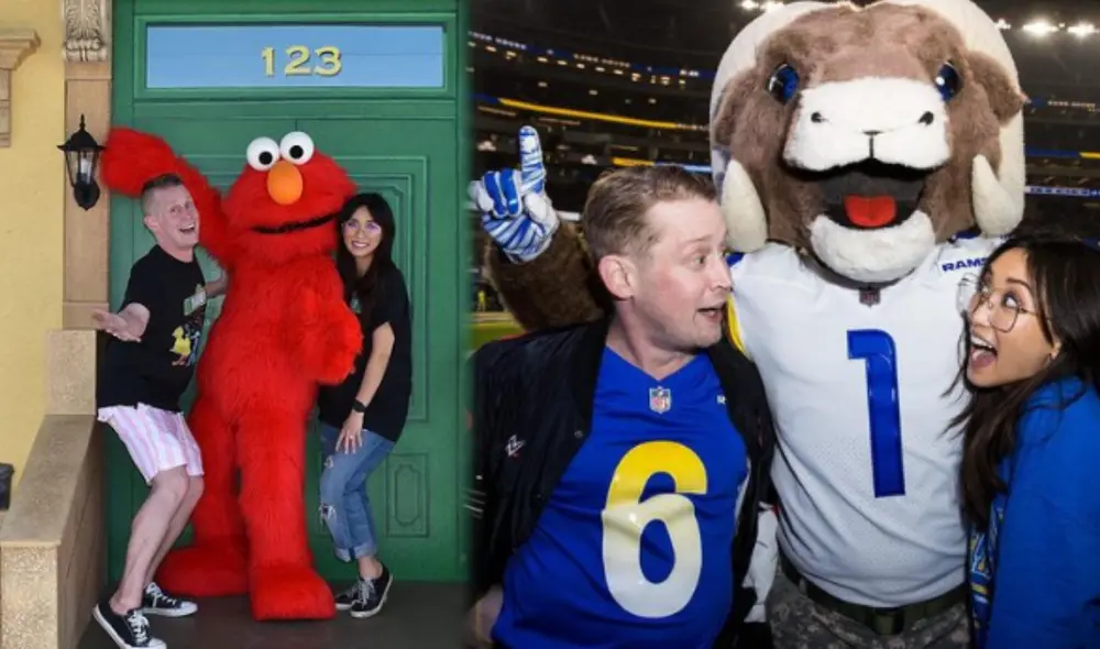 Macaulay Culkin y Brenda Song llamaron a su segundo hijo Carson, quien tendría 3 meses de nacido. Foto: Composición LR/ Instagram/ Macaulay Culkin y Brenda Song