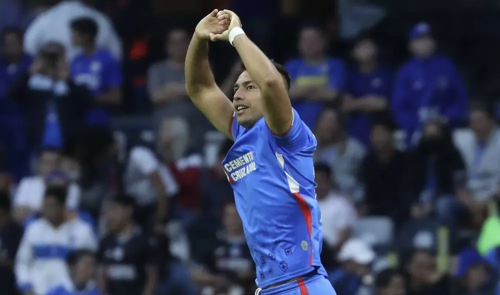 Cruz Azul suma 16 puntos en el Clausura de la Liga MX 2023. Foto: Twitter Cruz Azul