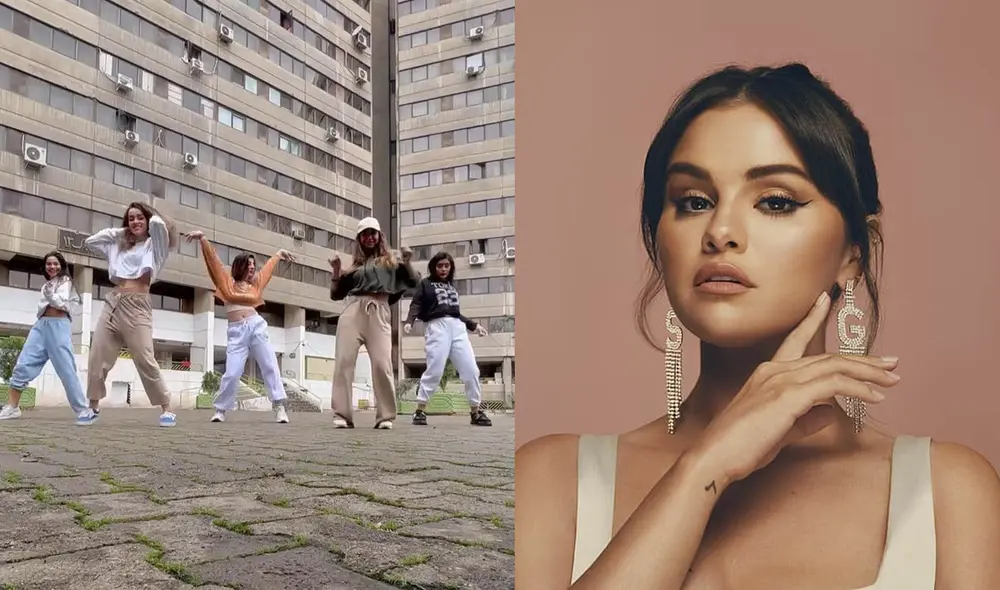 La cantante Selena Gómez se solidarizó con las jóvenes iraníes. Foto: composición LR/Fox News/@selenagomez/Twitter