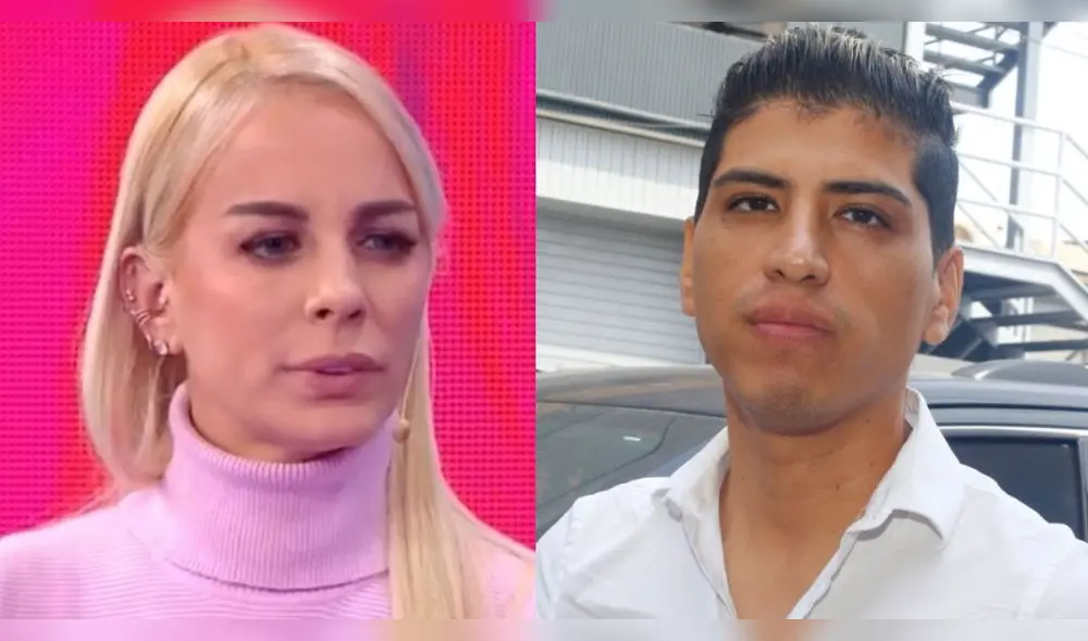 Dalia Durán evalúa reabrir denuncia por violación contra John Kelvin. Foto: captura ATV/difusión Dalia Durán evalúa reabrir denuncia por violación contra John Kelvin. Foto: captura ATV/difusión