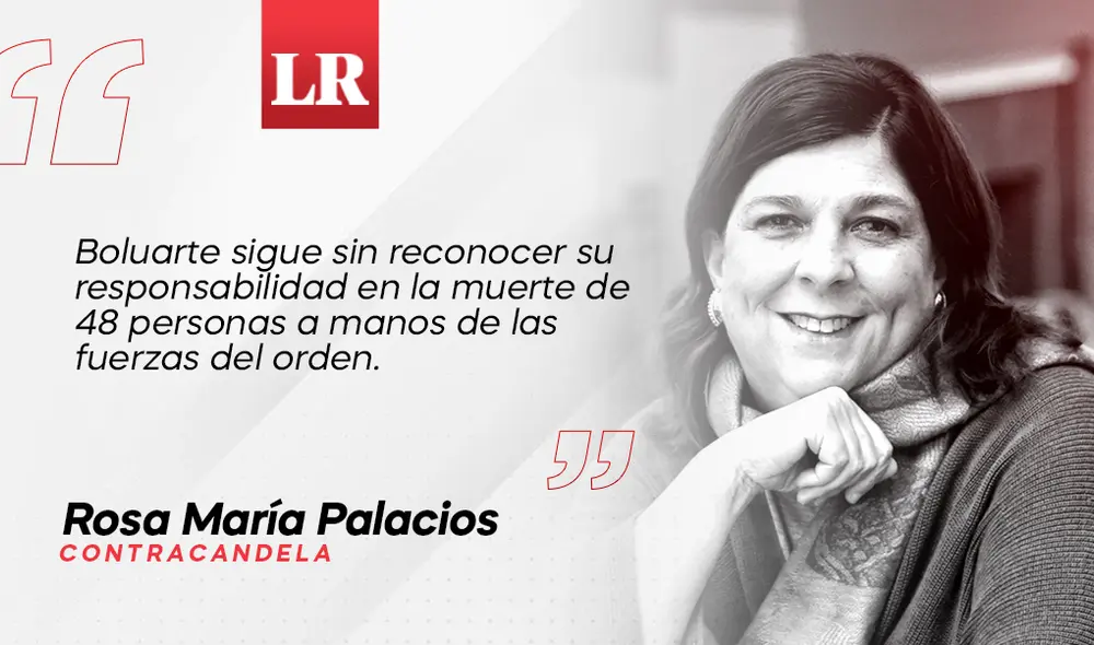 Rosa María Palacios Rosa María Palacios