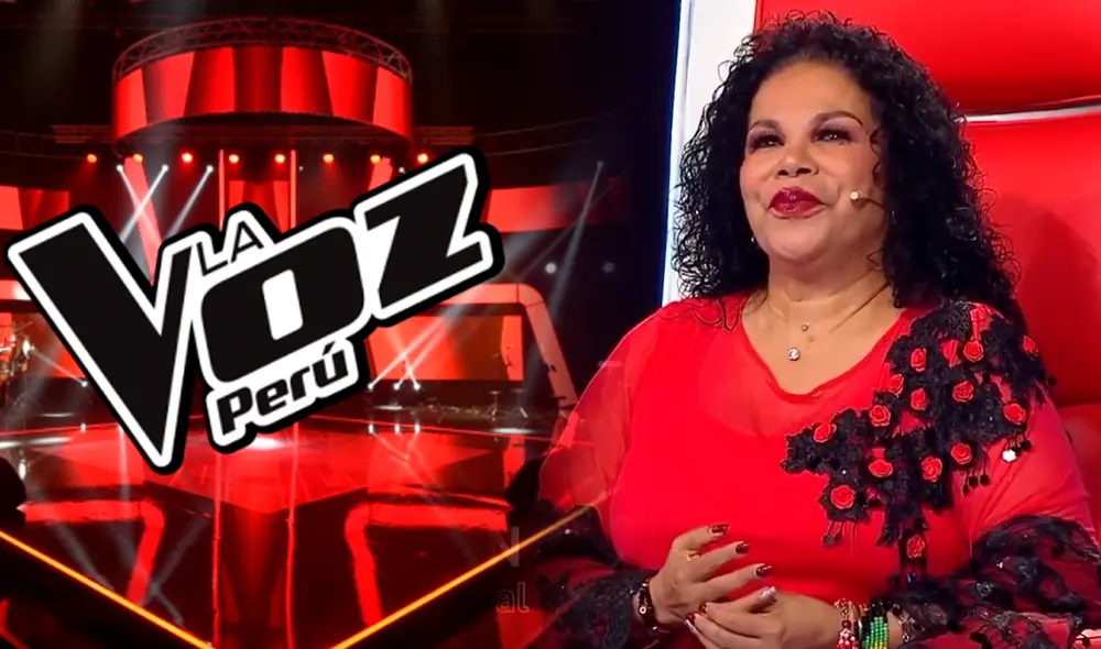 Eva Ayllón comenzó como entrenadora de "La voz Perú" en el 2013. Foto: composición LR/ Latina. Video: Latina. Eva Ayllón comenzó como entrenadora de "La voz Perú" en el 2013. Foto: composición LR/ Latina. Video: Latina.