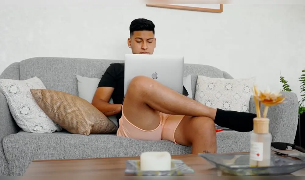 Emprendedor trucho. Alexander es buscado por 70 inversionistas que le dieron capital. Foto: La República.