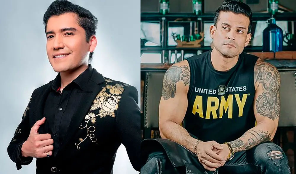 Las declaraciones de Ángelo Fukuy habrían acabado con su relación amical con Christian Domínguez. Foto: composición LR/Angelo Fukuy/Christian Domínguez/Instagram Las declaraciones de Ángelo Fukuy habrían acabado con su relación amical con Christian Domínguez. Foto: composición LR/Angelo Fukuy/Christian Domínguez/Instagram