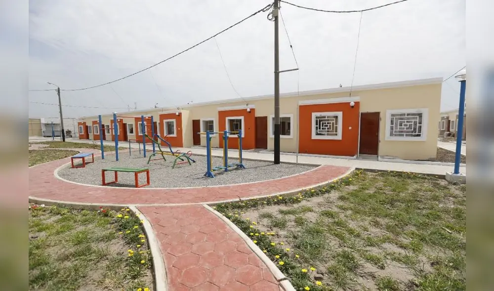 Medidas fueron oficializadas mediante la Resolución Ministerio N° 106-2023-VIVIENDA. Foto: Andina Medidas fueron oficializadas mediante la Resolución Ministerio N° 106-2023-VIVIENDA. Foto: Andina