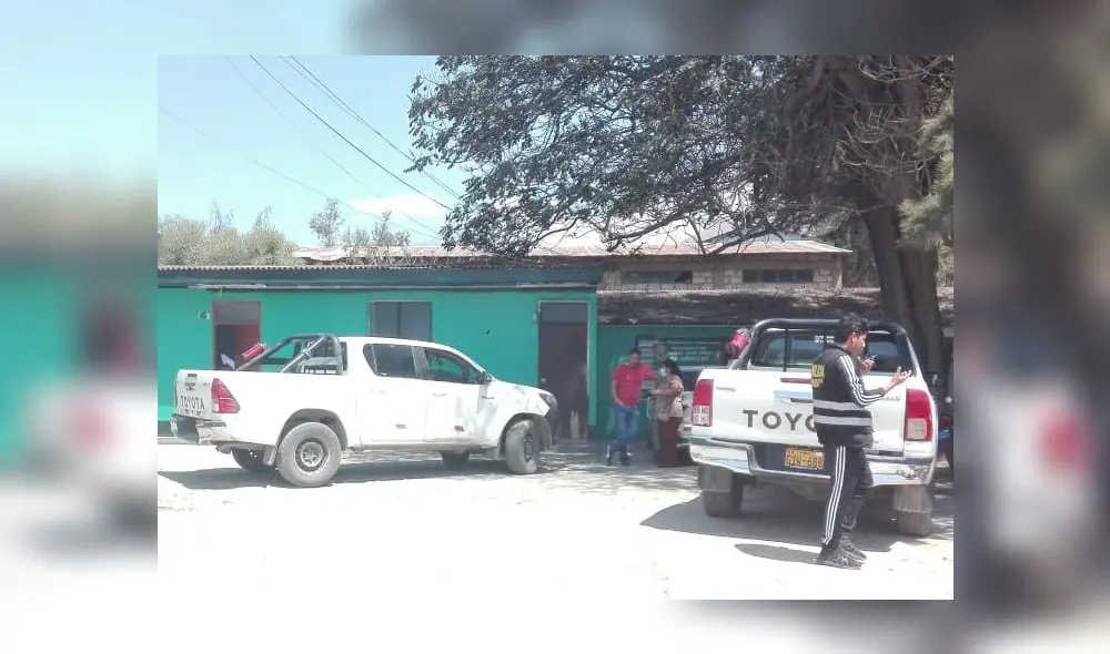 El caso es manejado con mucha reserva. Foto: Tu Diario Huánuco