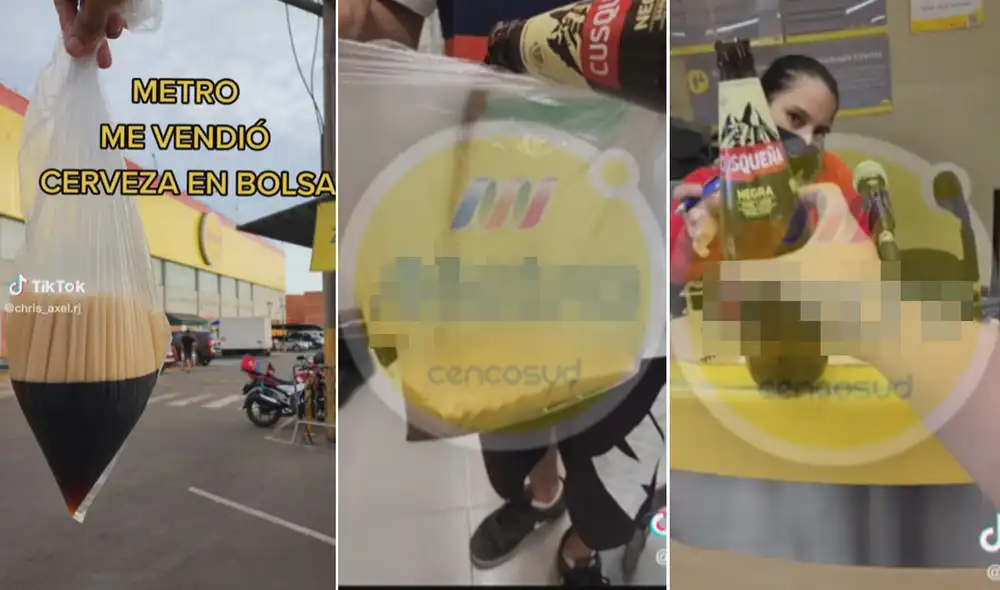 Usuarios de TikTok llenaron de hilarantes comentarios el video. Foto: composición LR/TikTok Usuarios de TikTok llenaron de hilarantes comentarios el video. Foto: composición LR/TikTok