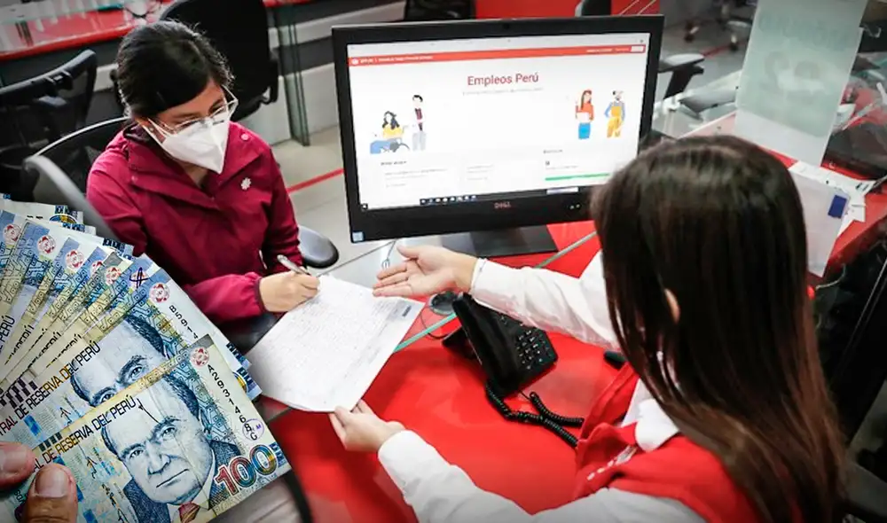 Revisa las ofertas laborales para esta semana del 20 al 26 de marzo de 2023. Foto: composición LR/MTPE