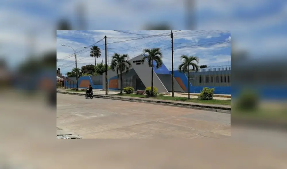 Ladrones huyeron por la calle Yavari con rumbo desconocido. Foto: Google Maps