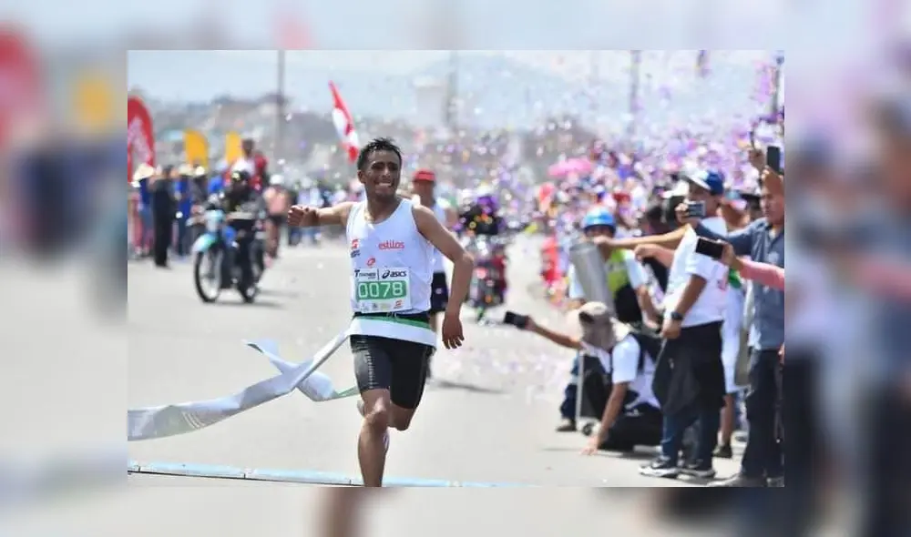 Jhon Andrés Atachagua Valverde. Foto: Futbol Región Pasco/Facebook