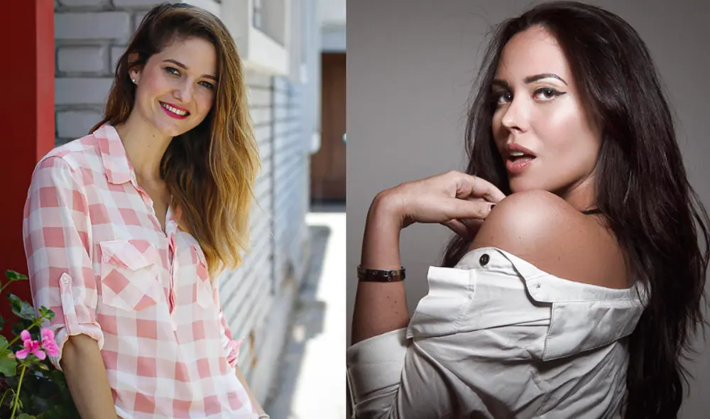 Lucía Oxenford se encarga actualmente de producciones actorales. Foto: composición LR/La República/captura de Instagram