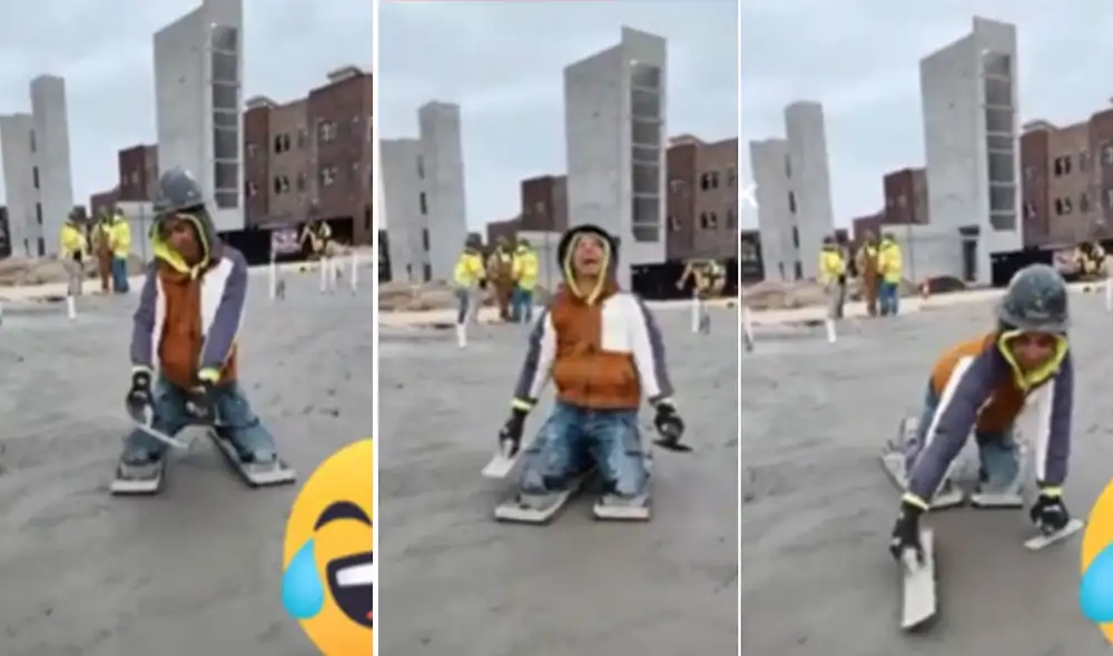 Miles de usuarios han quedado impactados con esta coreografía. Foto: composición LR/TikTok