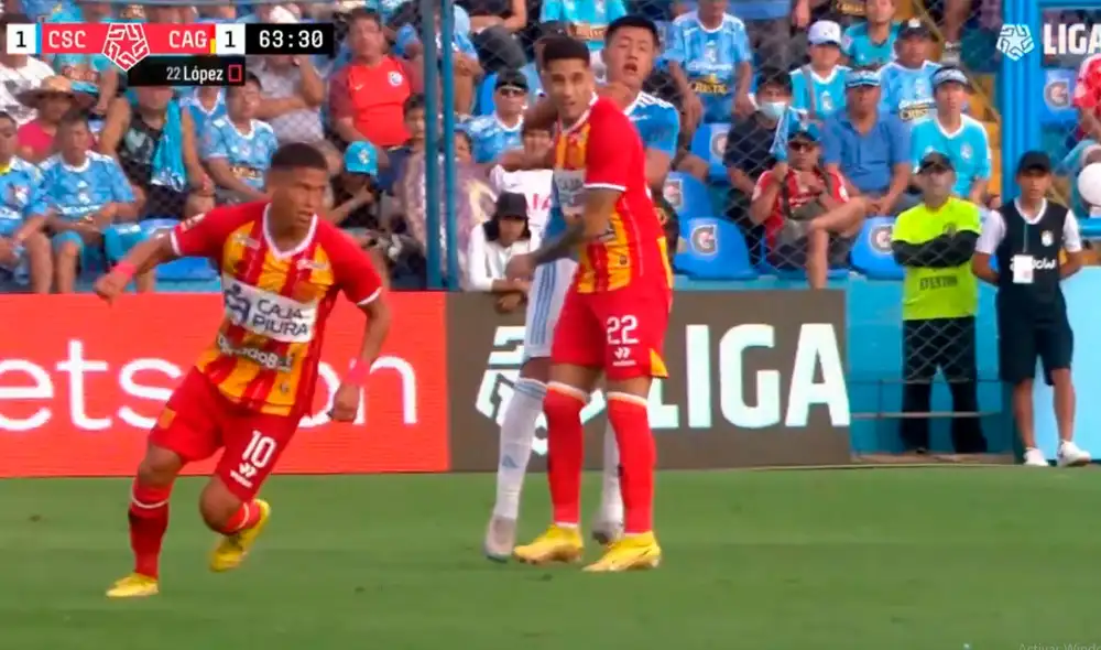 Sporting Cristal es local ante Grau. Foto: captura de Liga 1 Max Sporting Cristal es local ante Grau. Foto: captura de Liga 1 Max