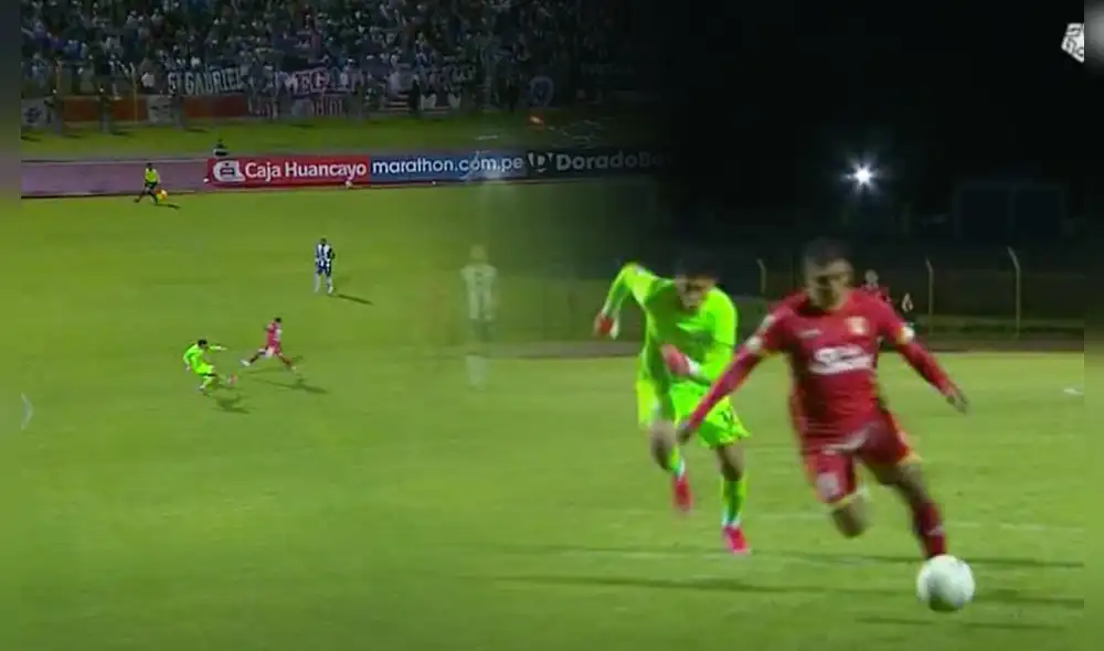 Franco Saravia comenzó la temporada 2023 como titular. Foto: composición LR/Liga 1 Max