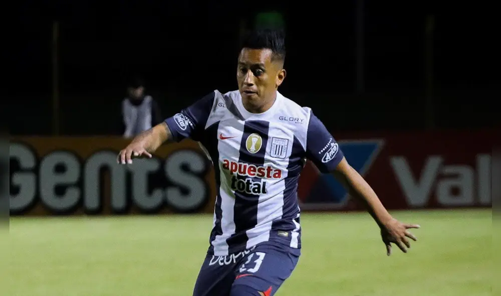 En la derrota de Alianza Lima frente a Sport Huancayo, Christian Cueva debutó oficialmente en el torneo peruano. Foto: Liga 1 En la derrota de Alianza Lima frente a Sport Huancayo, Christian Cueva debutó oficialmente en el torneo peruano. Foto: Liga 1