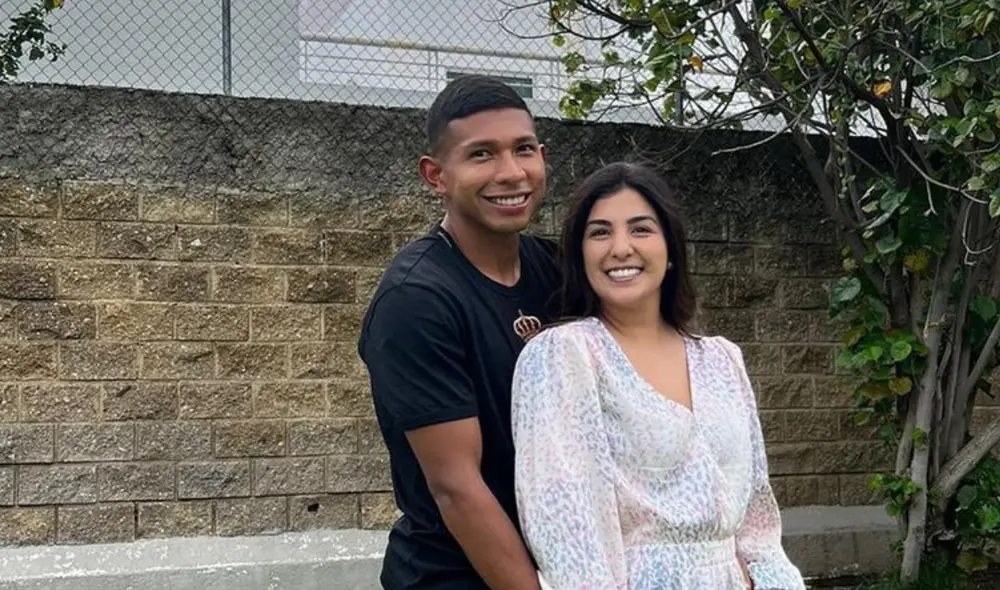 Edison Flores y Ana Siucho se lucieron en matrimonio. Foto: composicion LR/ @anasiucho/Instagram Edison Flores y Ana Siucho se lucieron en matrimonio. Foto: composicion LR/ @anasiucho/Instagram