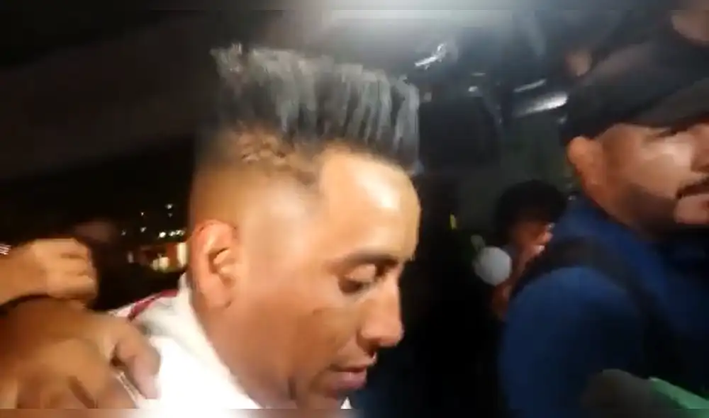 Christian Cueva regresó a Alianza Lima en condición de préstamo por seis meses. Foto: captura Enrique Tapia