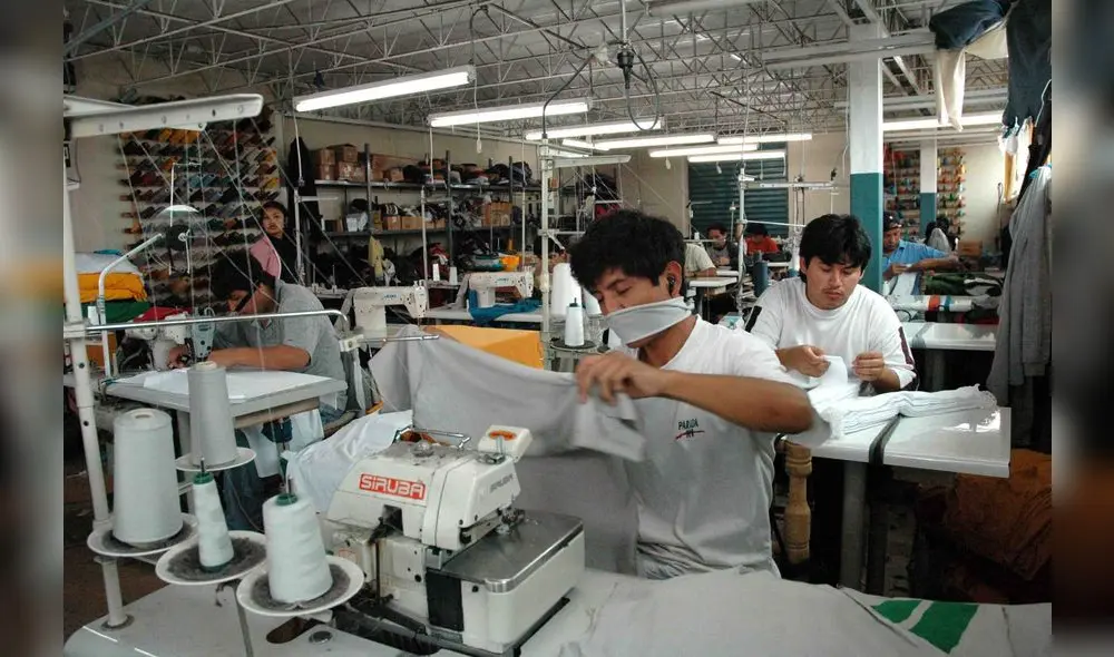 Sector textil y confecciones en estado de emergencia por 60 días calendario. Sector textil y confecciones en estado de emergencia por 60 días calendario.