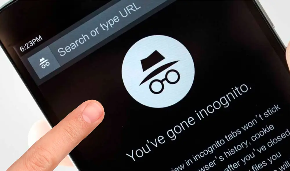 La nueva herramienta de Chrome bloqueará automáticamente tus pestañas de incógnito. Foto: Composición LR / Gettty