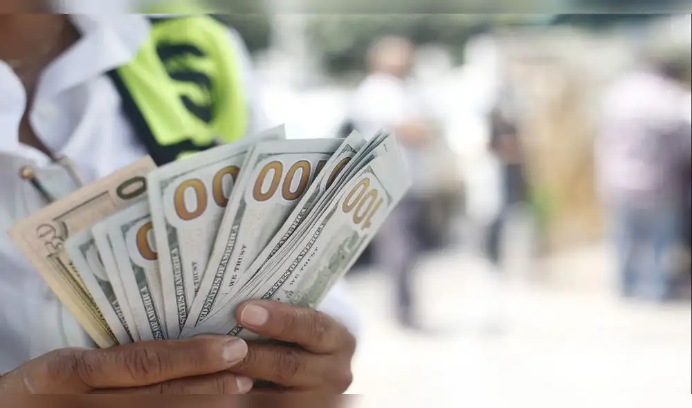 Precio del dólar en Perú: Conoce el tipo de cambio para hoy lunes 20 de marzo. Foto: La República