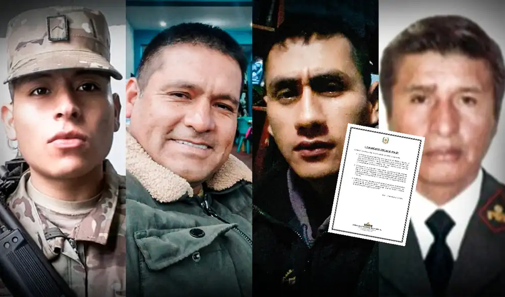 Ejército del Perú investigará a militares implicados en una red de narcotráfico en el Vraem. Foto: La República. Ejército del Perú investigará a militares implicados en una red de narcotráfico en el Vraem. Foto: La República.