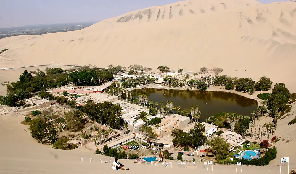 Impacto. Un 30% de las reservas hoteleras en Ica se postergaron el último fin de semana. Foto: difusión