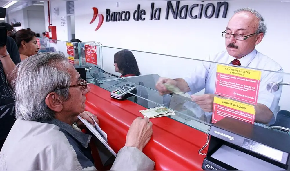 Si los jubilados quieren ser favorecidos de algún préstamo, no será necesario presentar algún aval o garantía de por medio. Foto: Andina