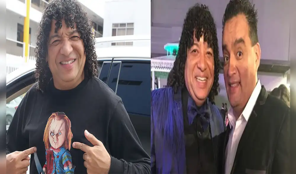 La salida de Carlos Vílchez de 'JB en ATV' le ha traído diversas críticas de sus seguidores en las redes sociales. Foto: Composición LR