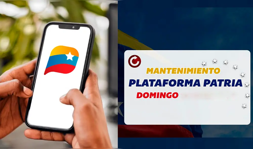 Plataforma Patria se ha convertido en una herramienta importante para Venezuela. Foto: composición LR/Semana/Plataforma Patria/Play Store