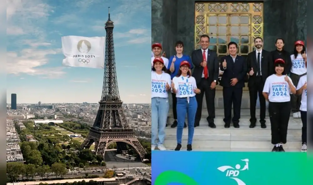 Cómo ser voluntario en los Juegos Olímpicos de París 2024